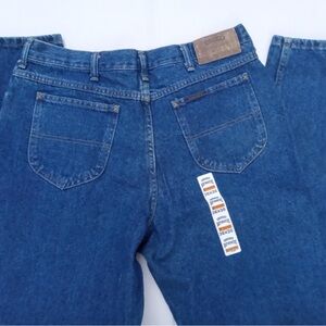 Riders by Lee Deep Blue Relaxed Jeans